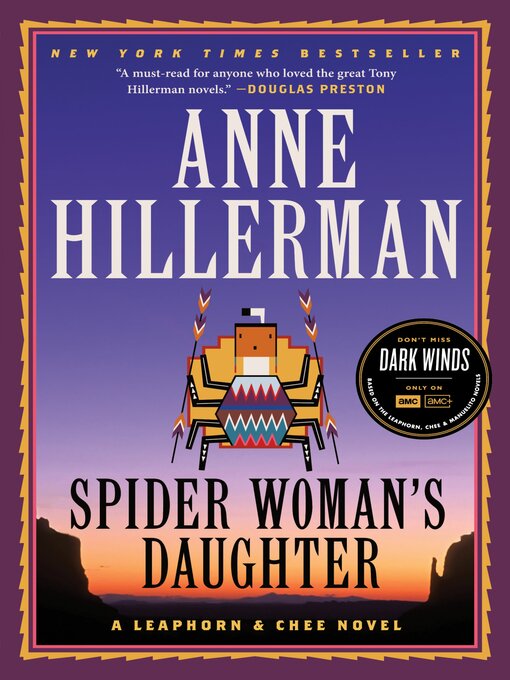 Cover image for Spider Woman's Daughter